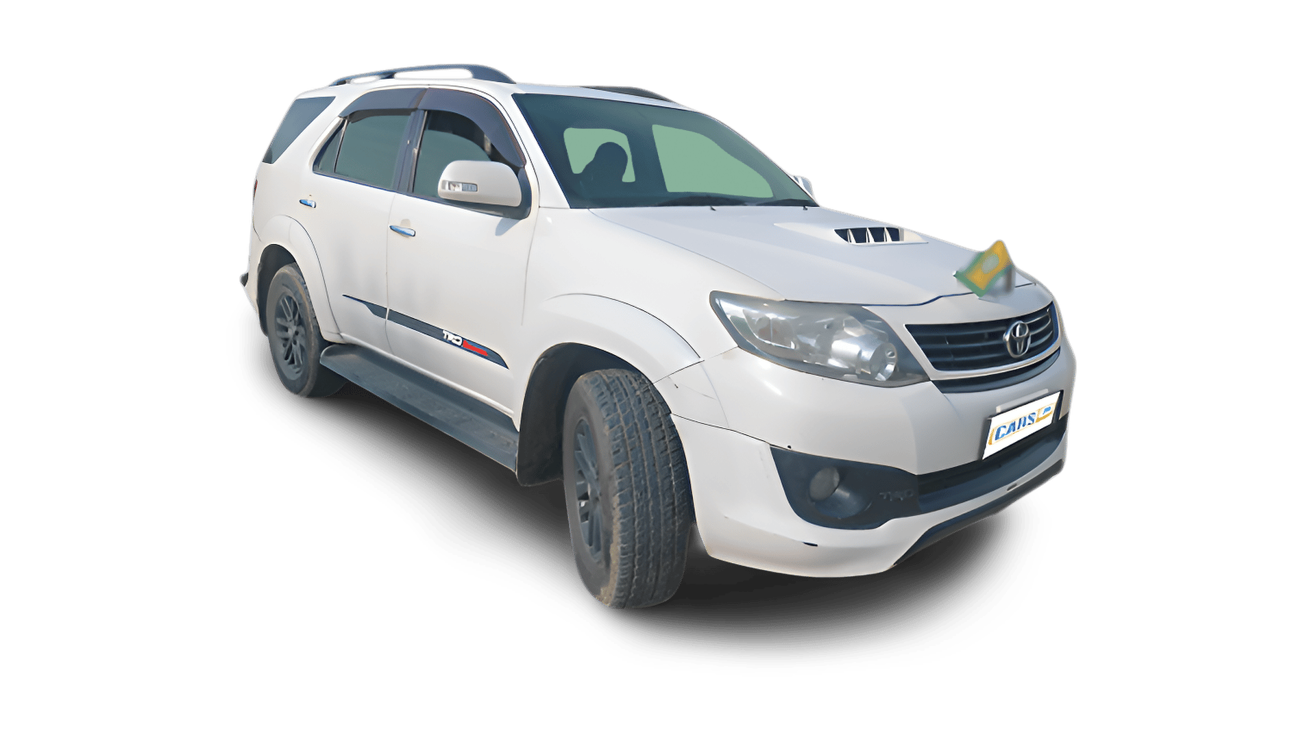 2015 Toyota Fortuner - SUV - Diesel - Manual - ₹11.33 lakh